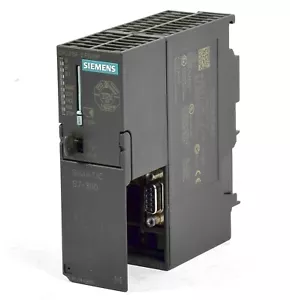 Siemens Simatic S7 CPU 315F-2PN/DP,6ES7 315-2FJ14-0AB0,6ES7315-2FJ14-0AB0,E:03 - Bild 1 von 6