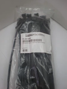 ROSENBERGER TX-AT1850 LOW PIM ACETAL DELRIN 18” Ties, BAG of 50+ - Picture 1 of 4