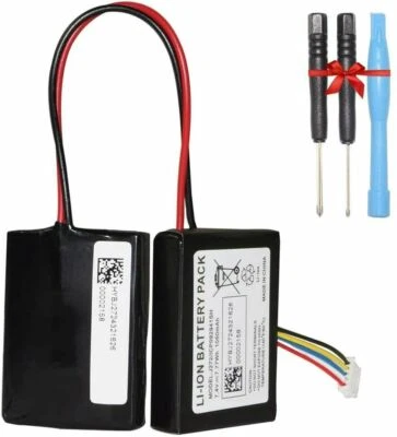 HIXON 7.4V Replacement Battery for Beats Pill 2.0 J272 / ICP092941SH Speaker 1050mAh