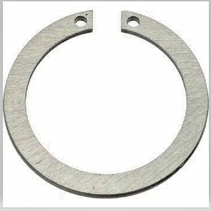 ANILLO DE RETENCIÓN DE PIÑÓN DELANTERO SUZUKI RM250, RMX250, CLIP - Imagen 1 de 4