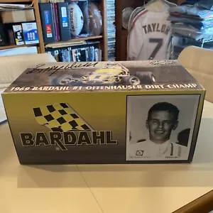 GMP 1/12 1969 Bardahl Offy dirt champ car Bobby Unser - Picture 1 of 9
