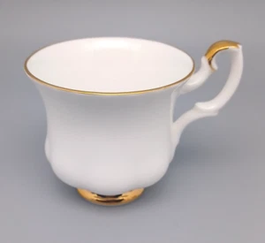 Royal Albert Val D'Or Demitasse Cup Only Made In England - Picture 1 of 6