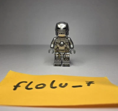 LEGO Iron Man - Mark 1 Sh0565 (76125) Minifigur Marvel Avengers - Bild 1 von 2