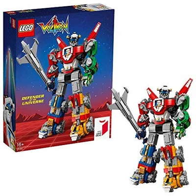 LEGO 21311 Ideas Voltron Defender of the Universe 2321Pcs Block Toy New from JP - Image 1 of 4