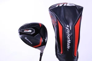 TaylorMade M6 9* Driver Stiff Flex Fujikura PRO 56 Excellent - Picture 1 of 9