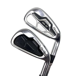 Cleveland 588 TT Irons / 4-PW / Dynamic Gold R300 Regular Flex - Picture 1 of 10