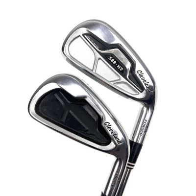 Cleveland 588 TT Irons / 4-PW / Dynamic Gold R300 Regular Flex - Image 1 of 4