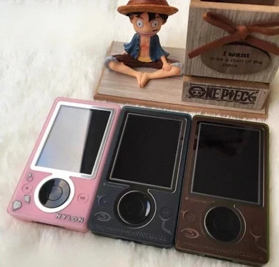 MICROSOFT ZUNE MARRÓN 30GB/128GB...NUEVO DISCO DURO...BATERÍA NUEVA... Foto 1 de 4