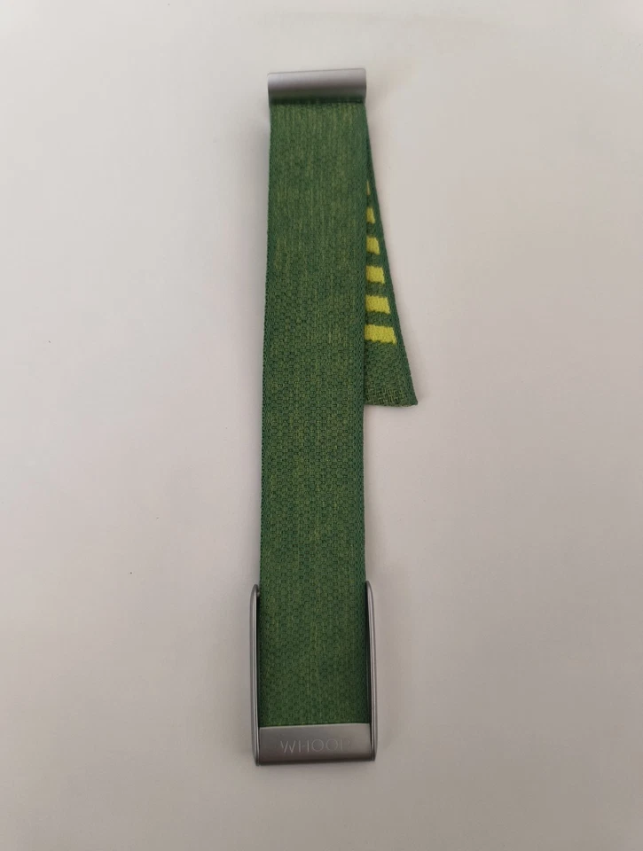 Correa Whoop 4.0 Superknit Band - Verde Y Amarillo Limón Foto 1 de 2