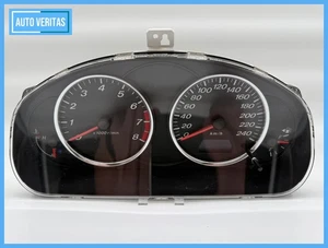 Tachometer Mazda 6 GY 2003 Combi Petrol Tacho instrument cluster JEGJ6RC F88438 - Picture 1 of 10
