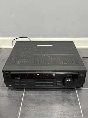 JVC Stereo Receiver Model Number RX-5020VBK Tested - Image 1 of 4