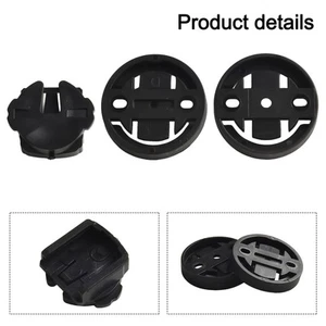 Accessories Brand New Holder Base Bicycle For Garmin/Bryton/CATEYE Holder - Picture 1 of 12