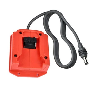  Cable for  Battery for     Adapter to DC  Cable Cord Plug Z4Z81211 - Afbeelding 1 van 6