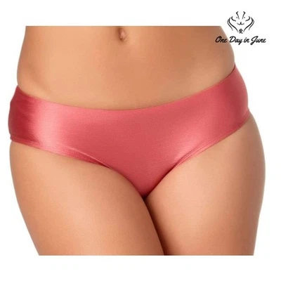 Traje de baño inferior de bikini descarado Anne Cole talla S Foto 1 de 4