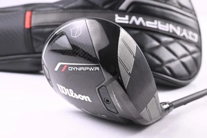 Wilson DYNAPWR LS 2025 Driver / 9 Degree / Stiff Flex HZRDUS Black 60 Shaft - Picture 1 of 9