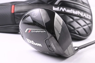 Wilson DYNAPWR LS 2025 Driver / 9 Degree / Stiff Flex HZRDUS Black 60 Shaft - Image 1 of 4