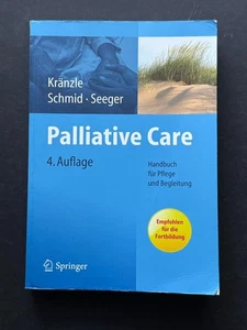 Palliative Care Handbuch für Pflege und Begleitung - Bild 1 von 14