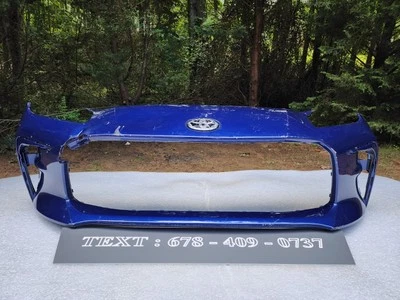 Cubierta de parachoques delantero OEM 2022-2025 Toyota GR86 SIN ENVÍO 57704CC000 Foto 1 de 4