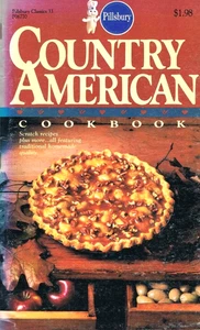 Pillsbury Classic Cookbook #33 1983 Country American Traditional Home Recipes - Bild 1 von 5