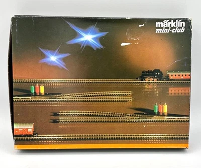 Marklin Z Scale 8191 Set - E - Image 1 of 3