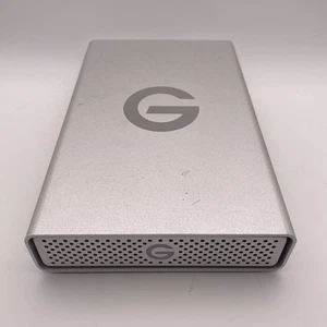 G-Technology 6TB G-DRIVE USB 3.0 Hard Drive – 0G03674 – Not Working – For Parts - Picture 1 of 4