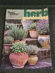 Better Homes and Gardens Herb Gardening (Better Homes and Gardens) - Picture 1 of 1