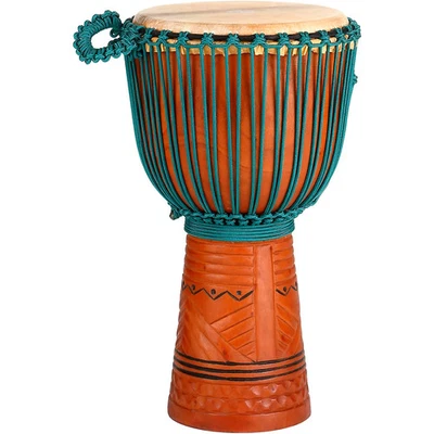 Batería X8 Ramadan Pro African Djembe 12 x 24 pulgadas Foto 1 de 2