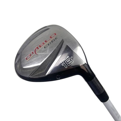 Callaway Diablo Edge Tour 4 Wood / 18 Degree / Callaway 70 Stiff Flex - Image 1 of 4