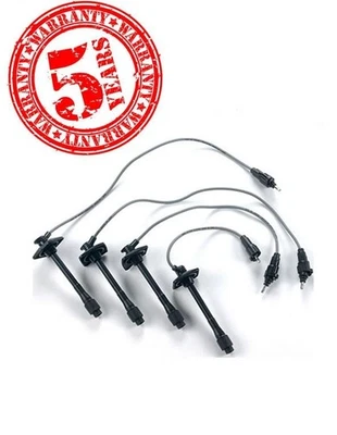 New Spark Plug Wires for Toyota Camry 1997-2001 RAV4 1998-2000 Solara 1999-2001 - Image 1 of 4