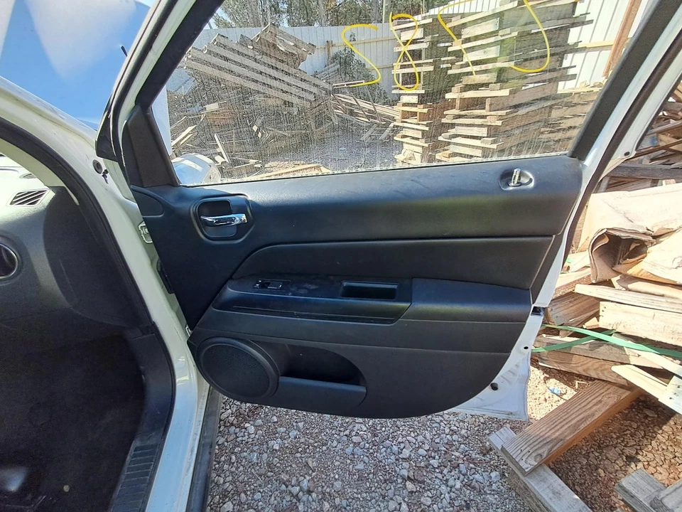 Used Front Right Door Interior Trim Panel fits: 2012 Jeep Compass  Grade A - Image 1 of 4