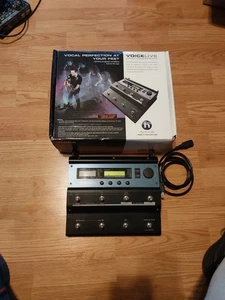 TC Helicon Voicelive Vocal Processor - Harmony Pitch Correction - w/ Box! - Picture 1 of 6