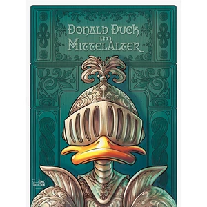 Donald Duck im Mittelalter Walt Disney - Bild 1 von 5