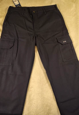 Tyndale FR Flame Resistant Work Pants Men's 35x32 ARC 12 / CAT 2 Twill NEW TAGS - Image 1 of 4