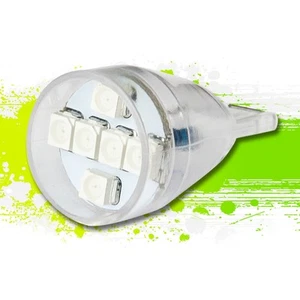 6SMD 6 3528 SMD LED T15 901 921 939 918 AMBER INTERIOR DOME LIGHT BULB UPGRADE - Bild 1 von 1
