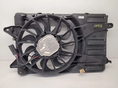 2016 2017 2018 2019 2020 CHEVROLET MALIBU Radiator Fan Motor Fan Assembly  Foto 1 de 4