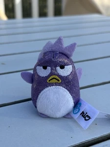 Hello Kitty Series 2 Cutie Beans Plush Badtz Maru Penguin Combined Shipping - Picture 1 of 2