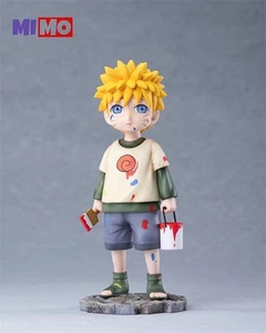 MIMO Studio Childhood Uzumaki Limited Anime Statue Painted Model 17cm New Stock - Picture 1 of 9