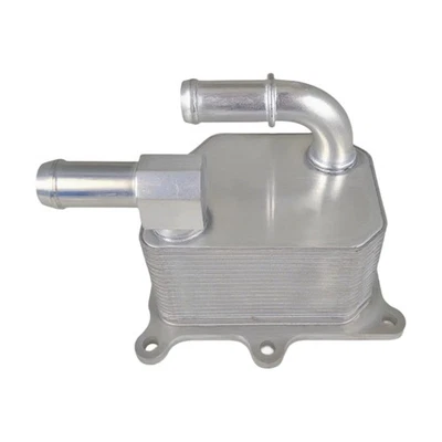 Engine Oil Cooler for Ford Explorer Edge Taurus Flex Lincoln MKX MKT Nautilus - Image 1 of 4