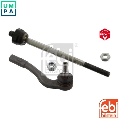 TIE ROD 40249 FOR MERCEDES-BENZ M 271.944 1.8L M 271.954 1.8L 4cyl SLK 3.0L 6cyl - Image 1 of 4