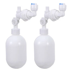  2 Sets Aquarium Wasser Schwimmerventil Automatische Füllstandsregelung - Bild 1 von 12