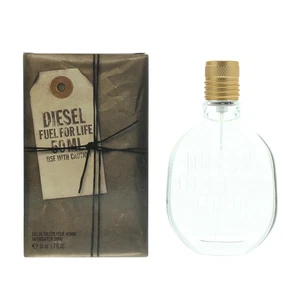 Diesel Fuel For Life Pour Homme - 50ml Eau De Toilette Spray - Bild 1 von 2