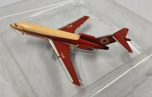 AeroClassics 1/400 Diecast Jets Trans Brasil 727-100 Airplane PT-TYP - Picture 1 of 2