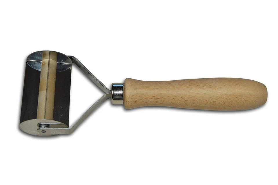 ELETTRO CENTER Tagliapasta Legno Argento Art.13 - Immagine 1 di 3