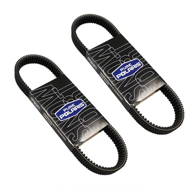 Polaris 3211080 Drive Belt Snowmobile 1999-2008 XC SP RMK Classic 500 600 2-PACK Foto 1 de 2