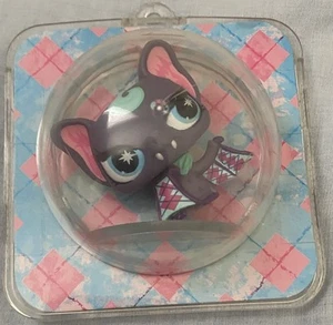 Littlest Pet Shop PUNKIEST PETS Vampire Bat Auténtico Hasbro LPS 2007 En Burbuja - Imagen 1 de 3