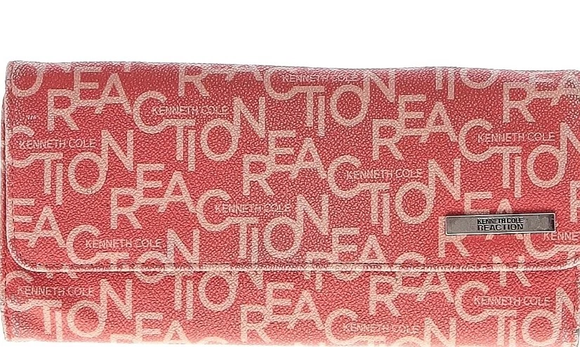 Cartera organizadora urbana Kenneth Cole Reaction Signature dos tonos  Foto 1 de 4