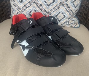 Peloton Mens Cycling Shoes Sz 45 (11) Very Good Used Condition