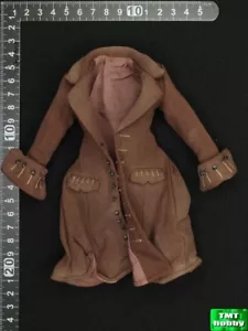 Capitana mujer pirata caribeña Sophia BBK BBK017 escala 1:6 - Greatcoat - Imagen 1 de 2