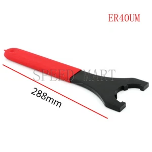 Tensor llave de mandril de cuello ER40 UM para tallar herramienta soporte de torno de fresado CNC - Imagen 1 de 2