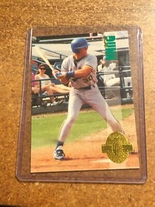1993 Classic Four Sport Baseball # 278 Todd Dunn RC